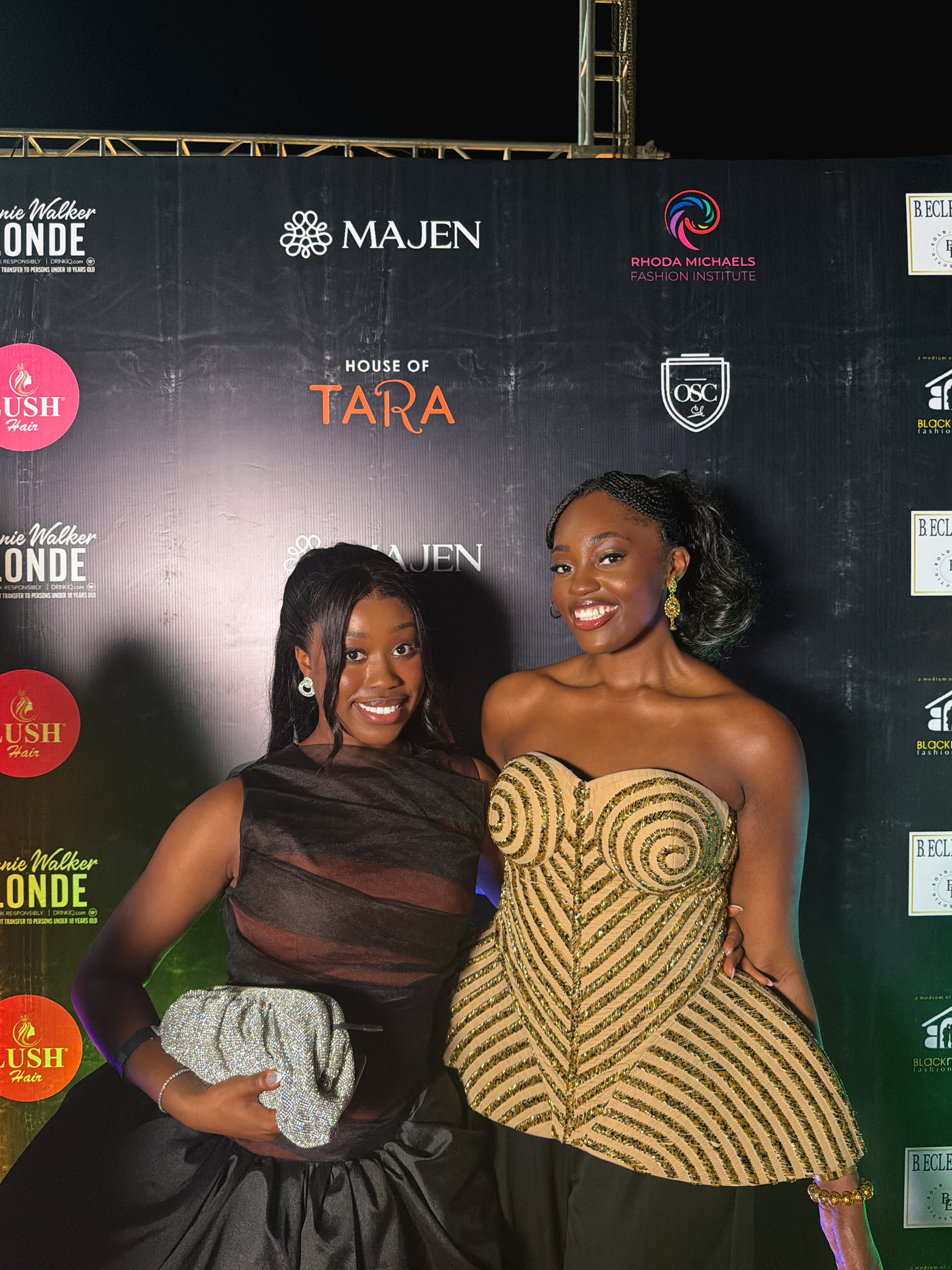 Founders at Nigerian Student Fashion Design Week